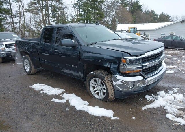 2017 CHEVROLET Silverado