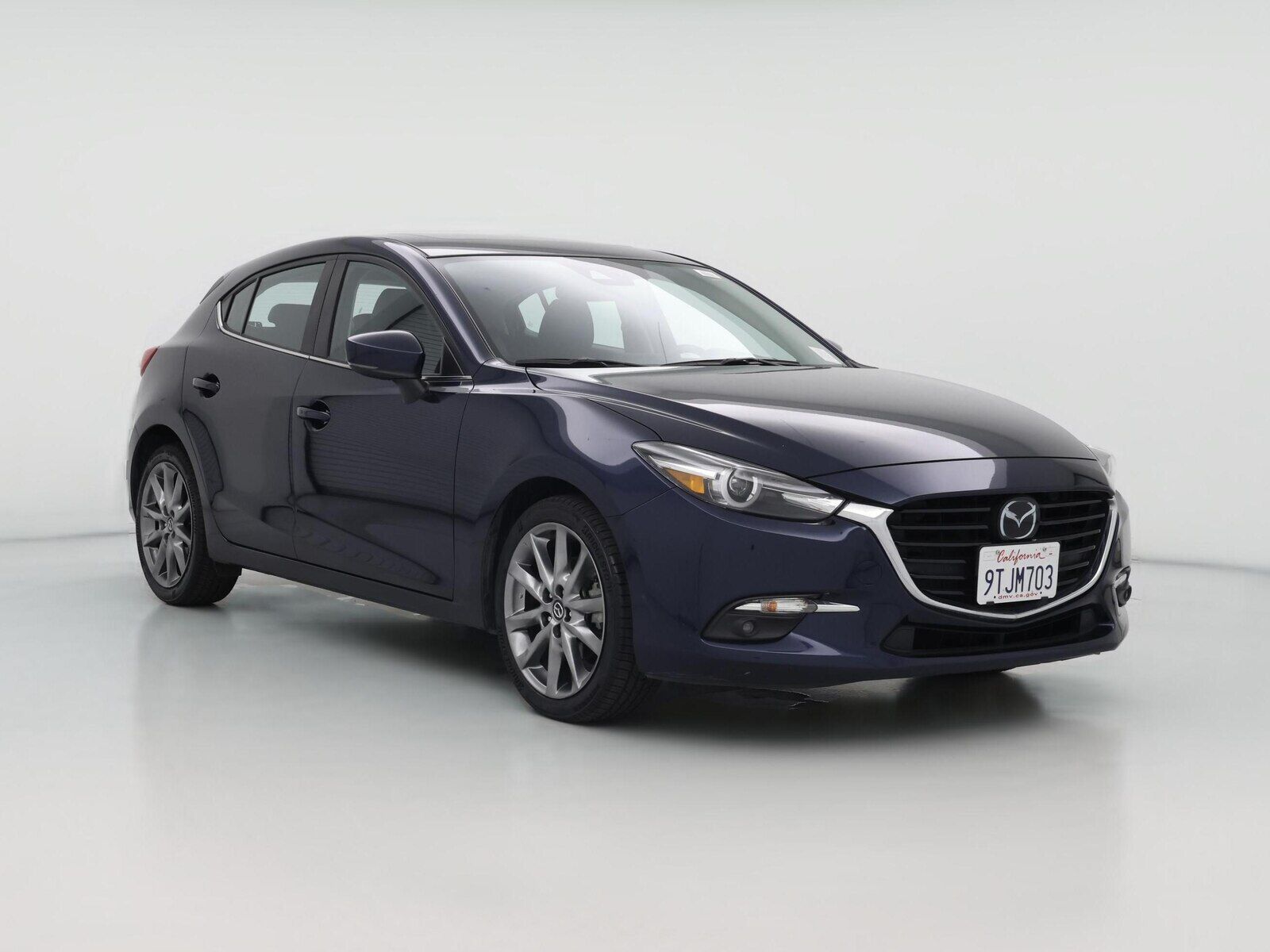 2018 MAZDA Mazda3