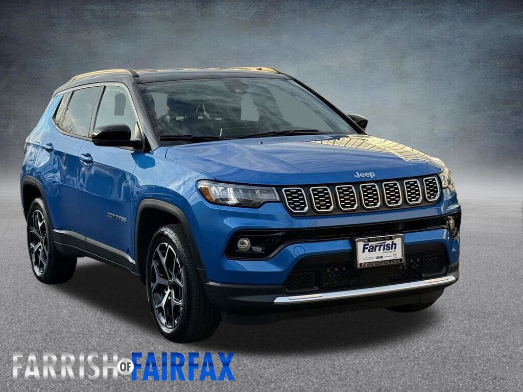 2025 JEEP Compass