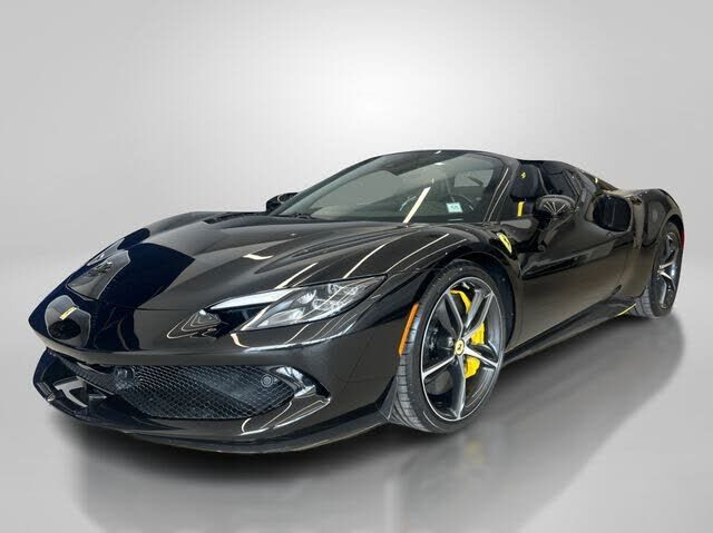 2025 FERRARI 296 GTS