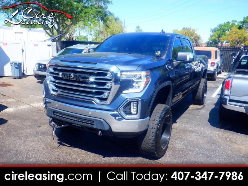 2022 GMC Sierra Limited