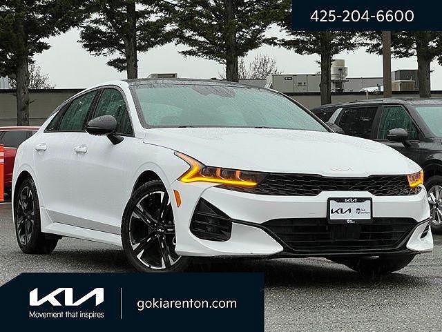 2023 KIA K5