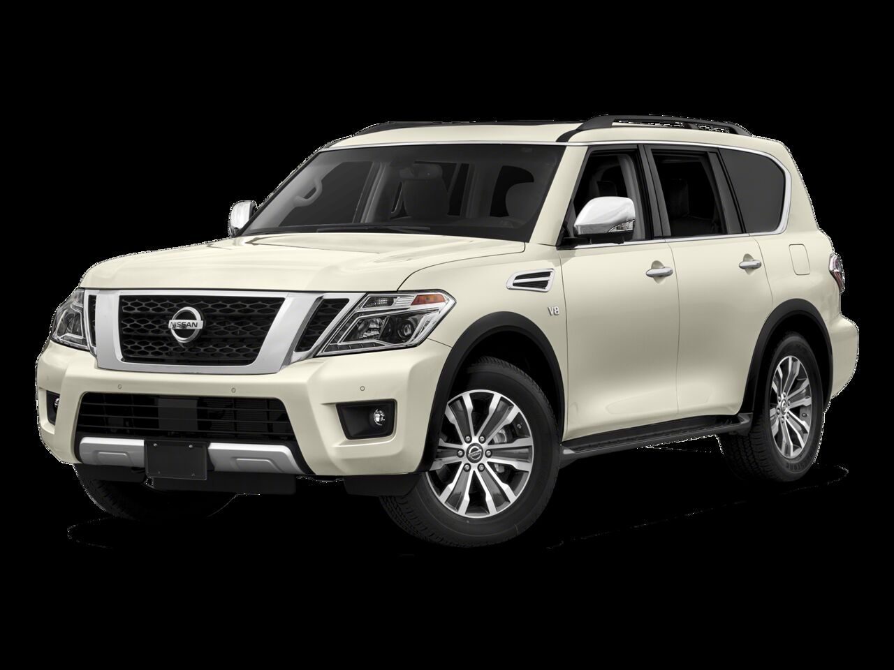 2017 NISSAN Armada