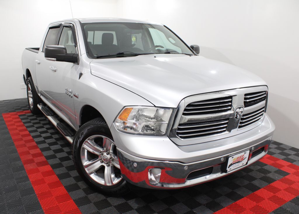 2014 RAM 1500