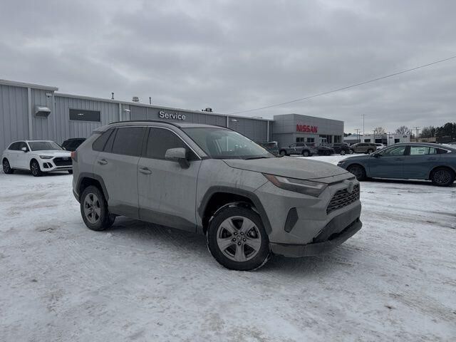 2023 TOYOTA RAV4