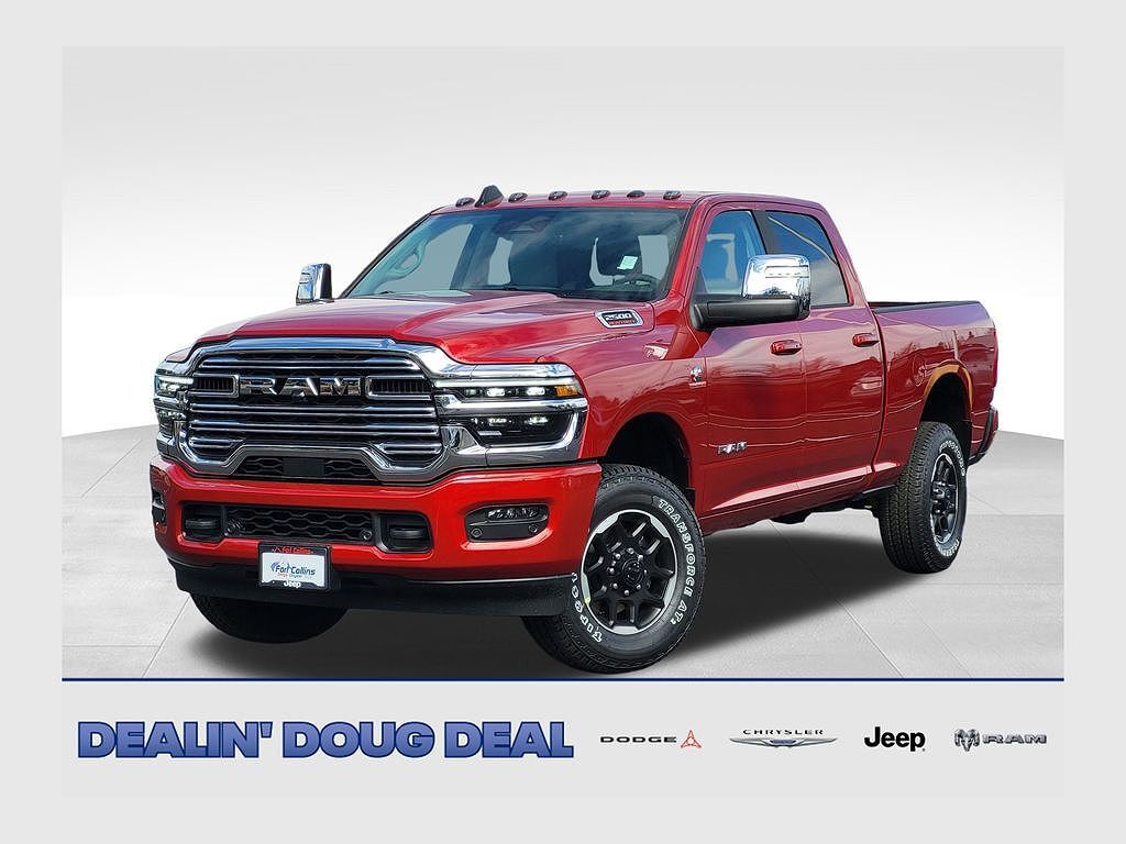 2026 RAM 2500