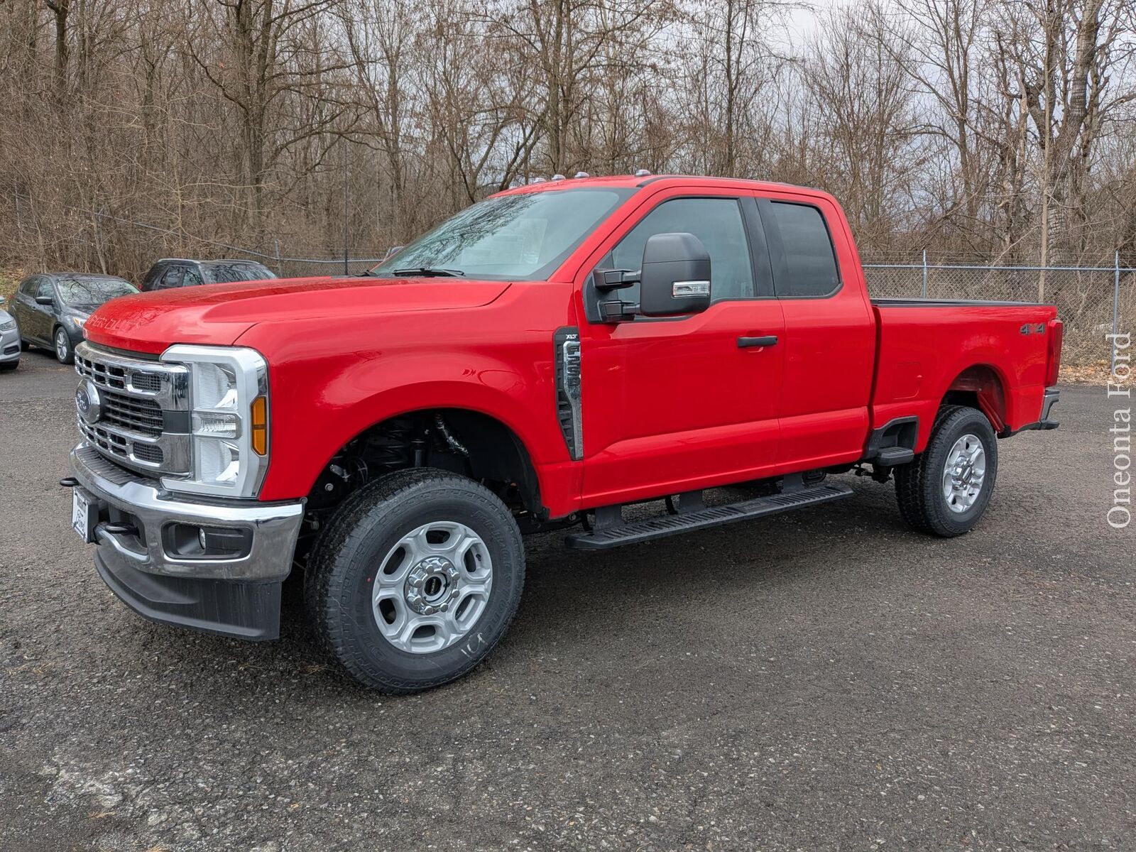 2026 FORD F-250