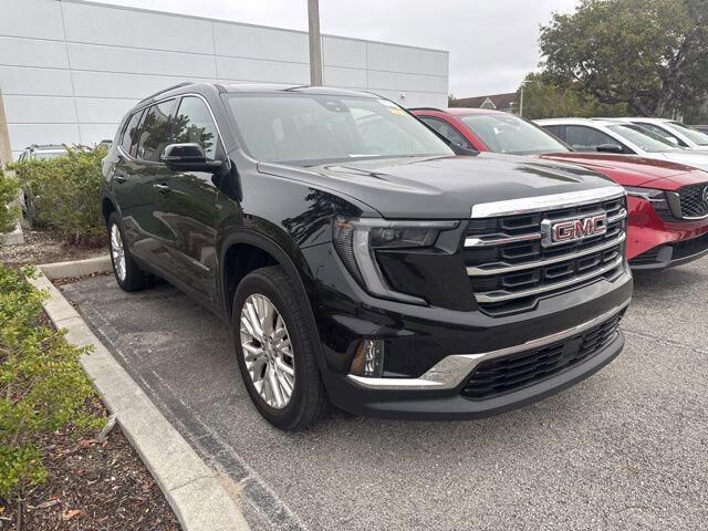 2024 GMC Acadia