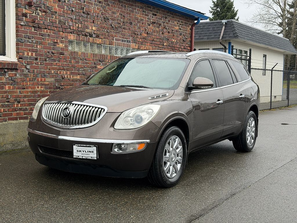 2011 BUICK Enclave