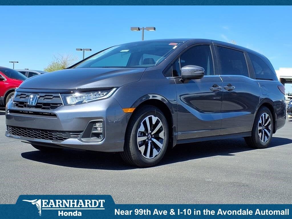 2026 HONDA Odyssey