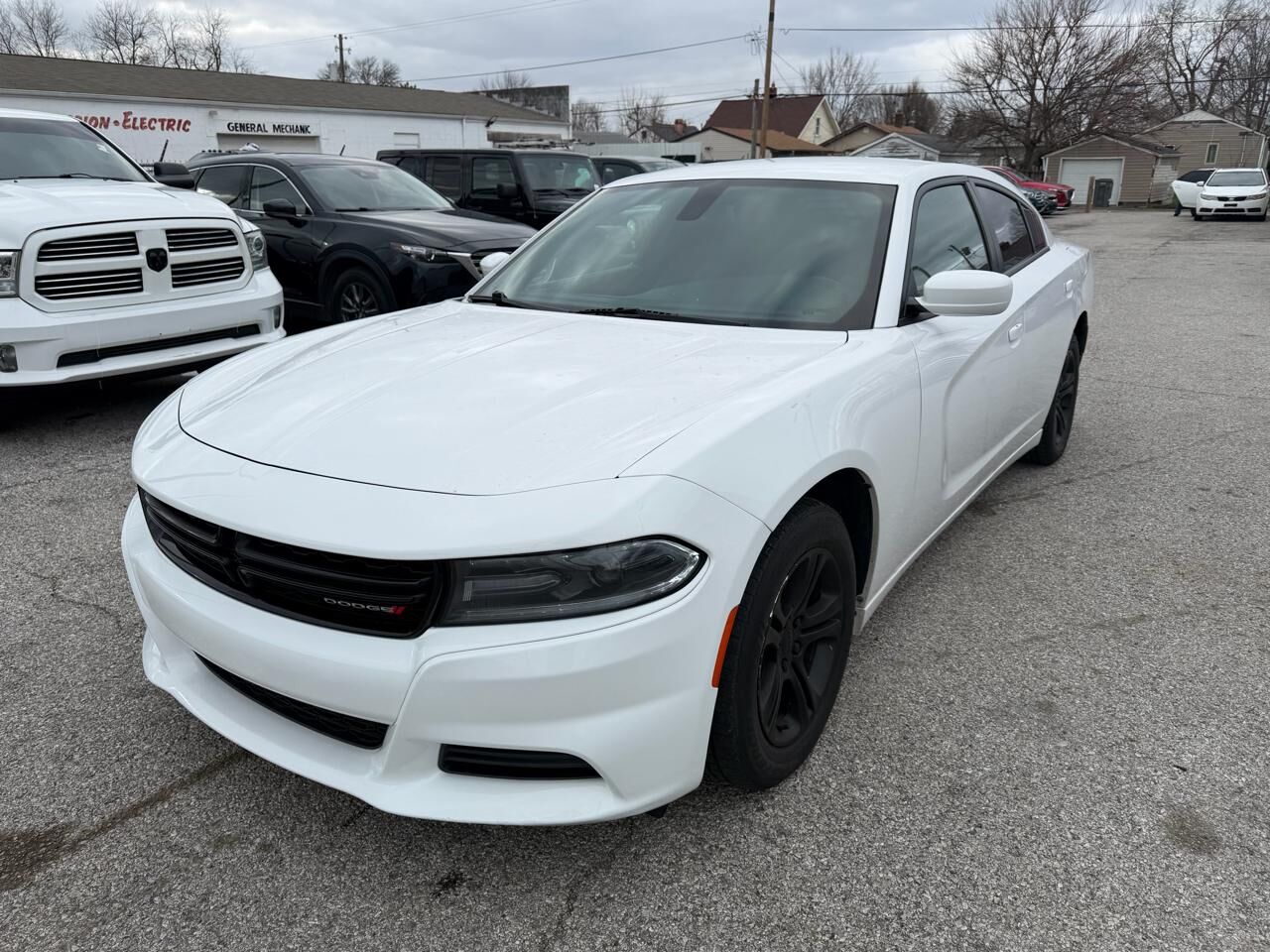2019 DODGE Charger