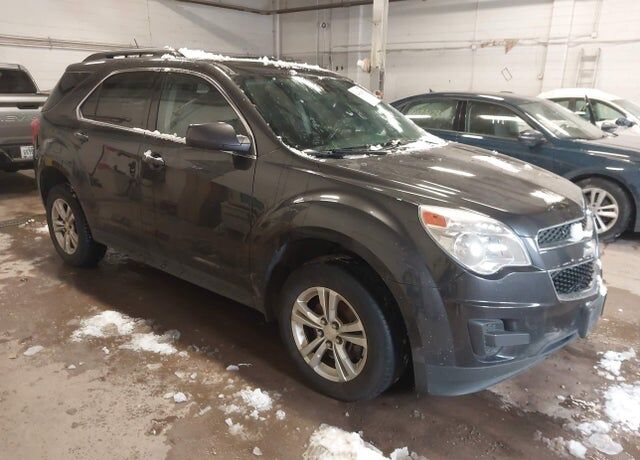 2014 CHEVROLET Equinox