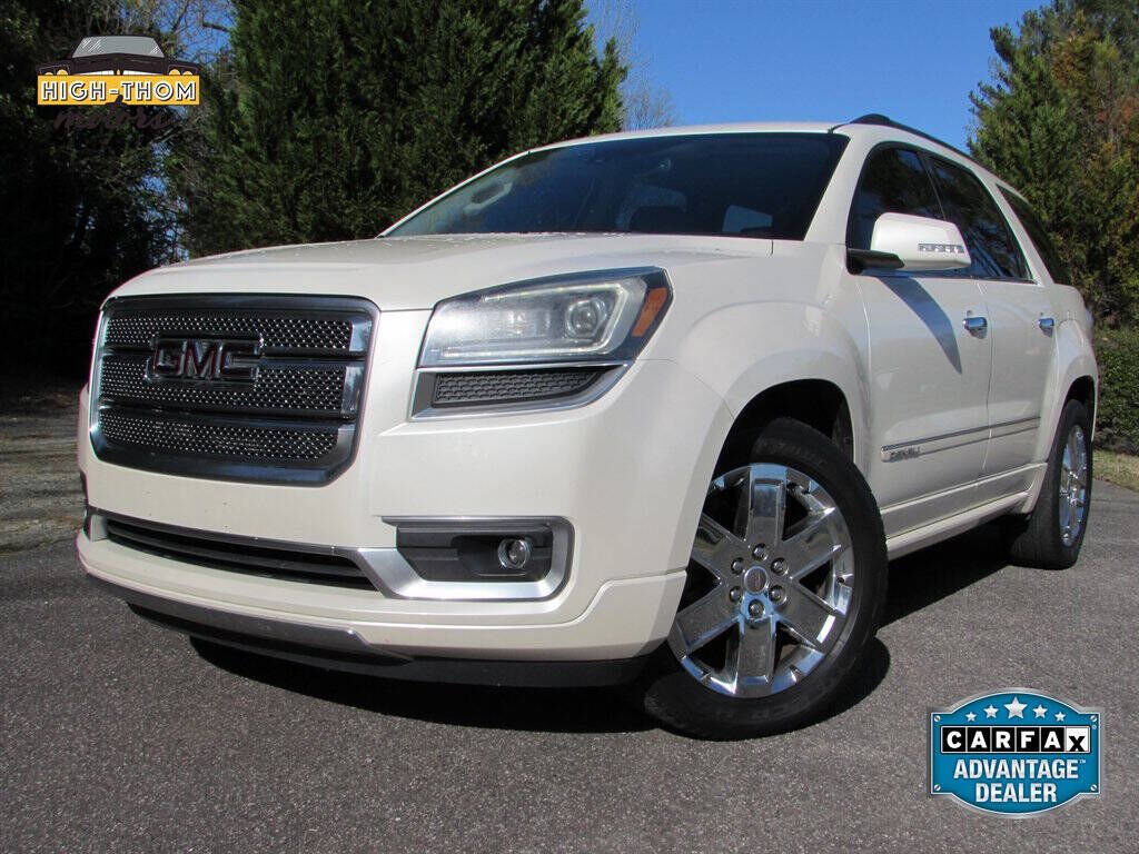 2015 GMC Acadia