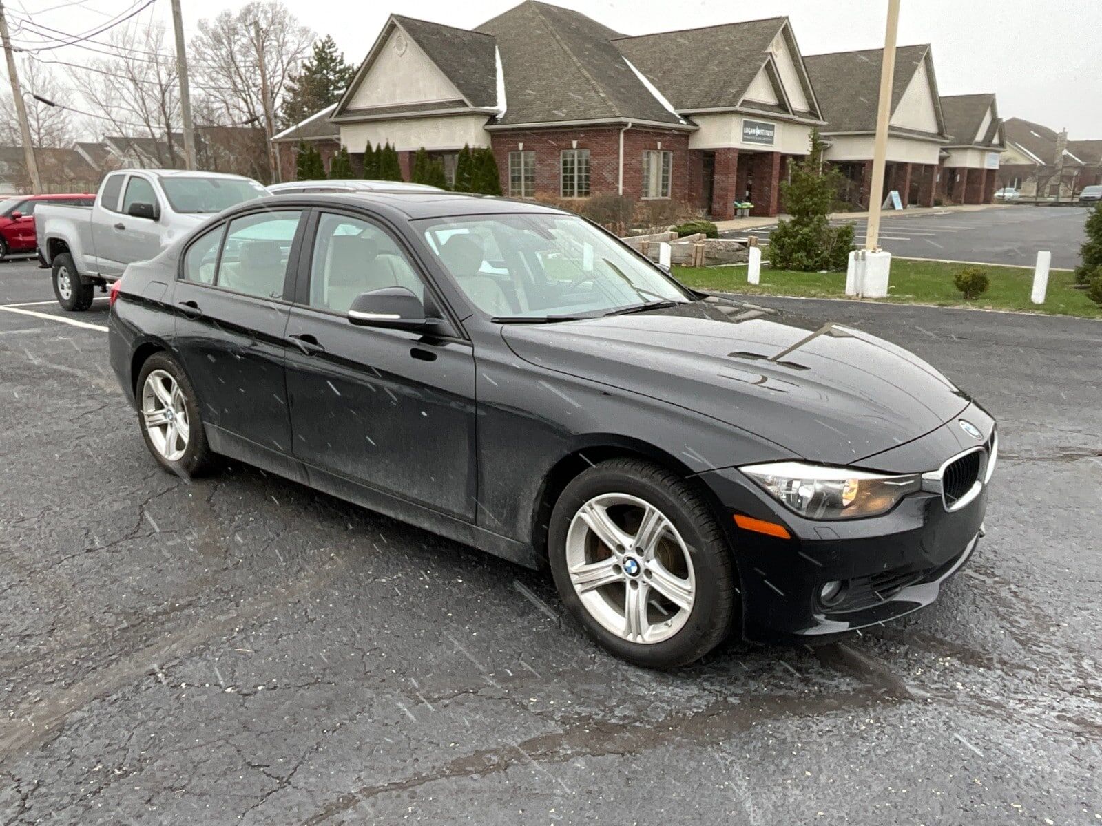 2015 BMW 3 Series