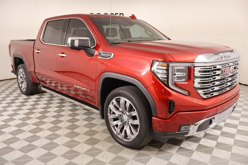 2024 GMC Sierra