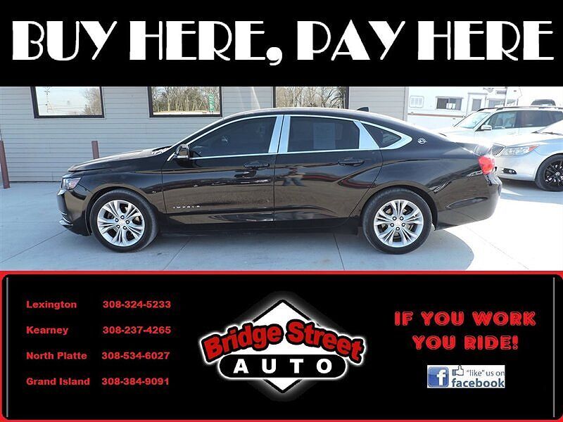 2014 CHEVROLET Impala