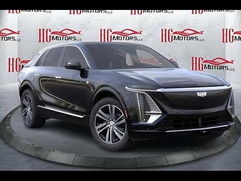 2024 CADILLAC Lyriq
