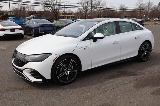 2023 MERCEDES-BENZ EQE-Class Sedan