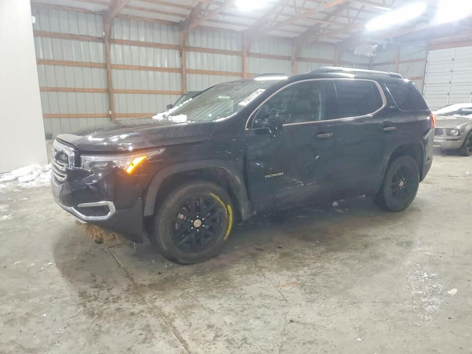 2018 GMC Acadia