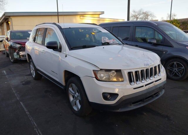 2016 JEEP Compass