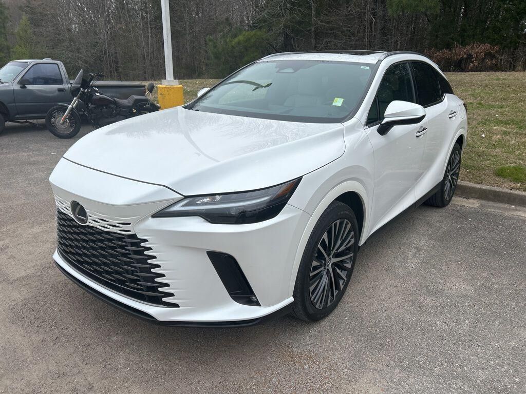 2024 LEXUS RX