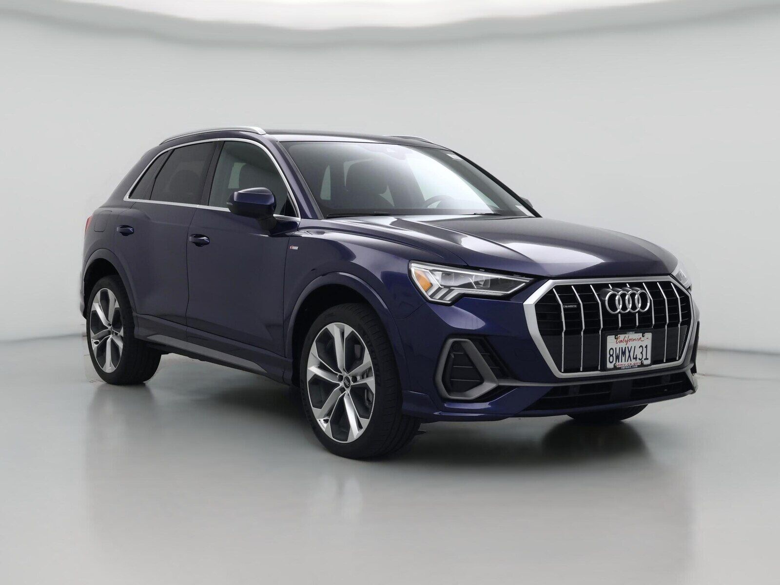 2021 AUDI Q3