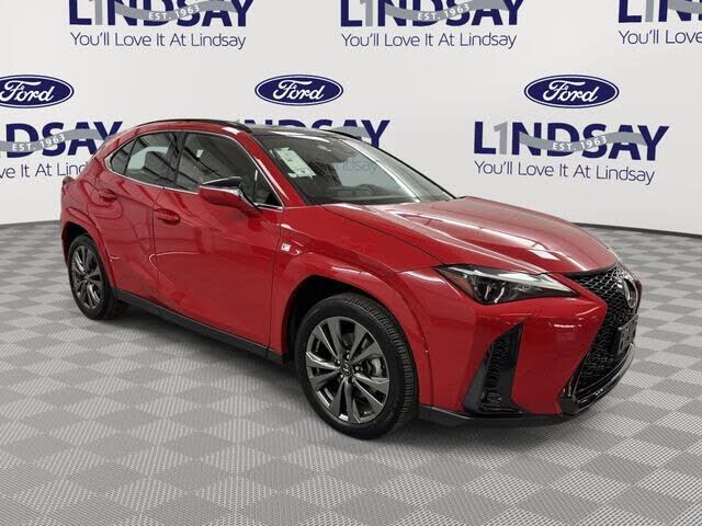 2023 LEXUS UX