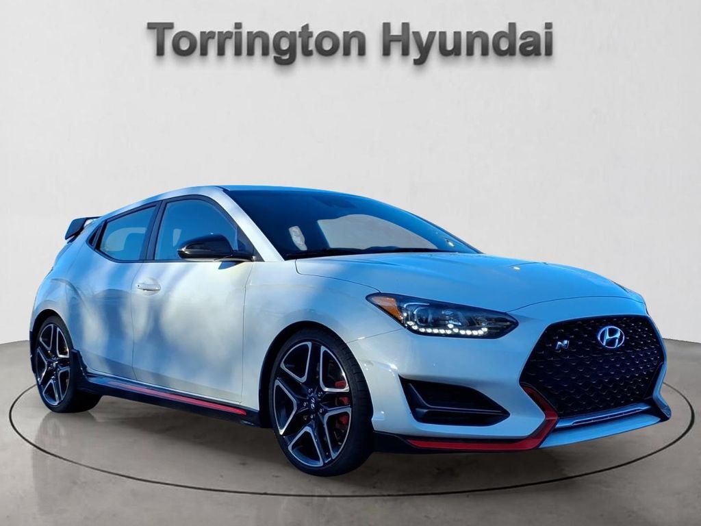 2021 HYUNDAI Veloster N