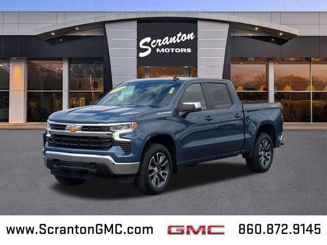 2024 CHEVROLET Silverado