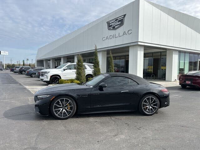 2022 MERCEDES-BENZ SL-Class