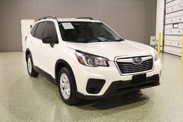 2019 SUBARU Forester