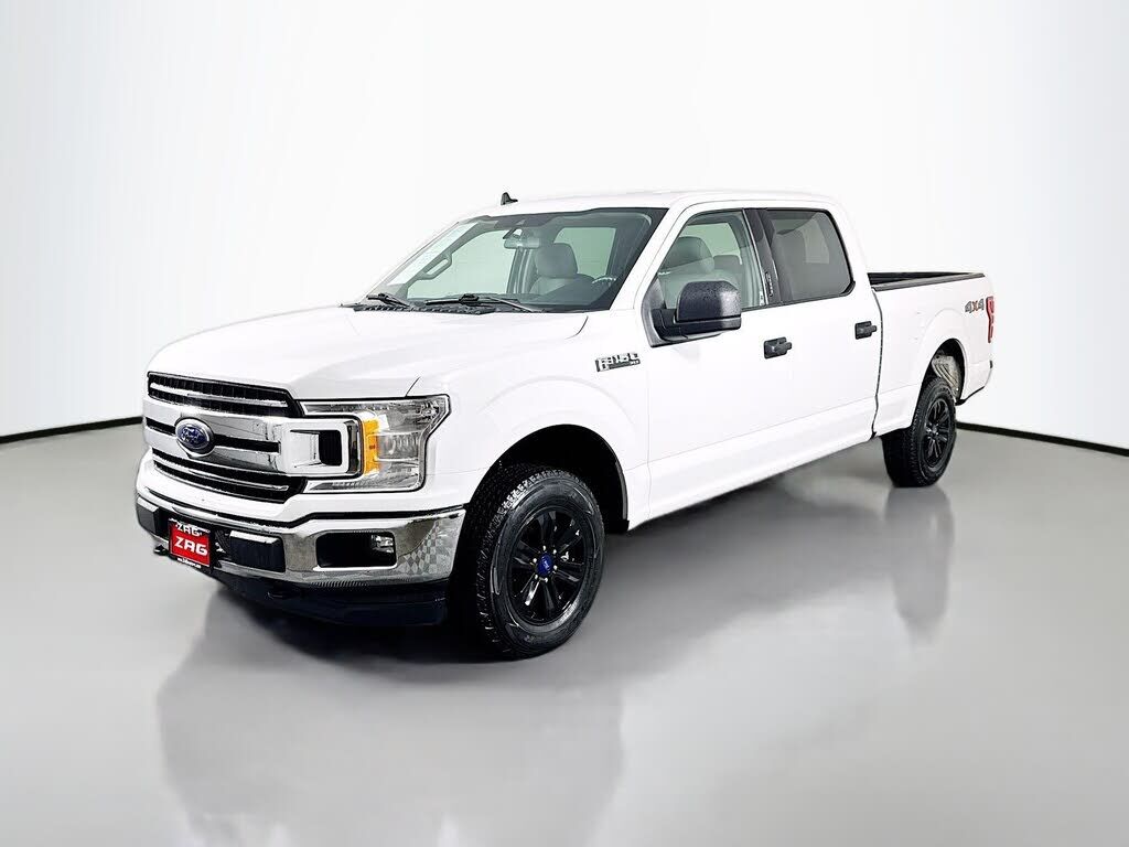 2020 FORD F-150
