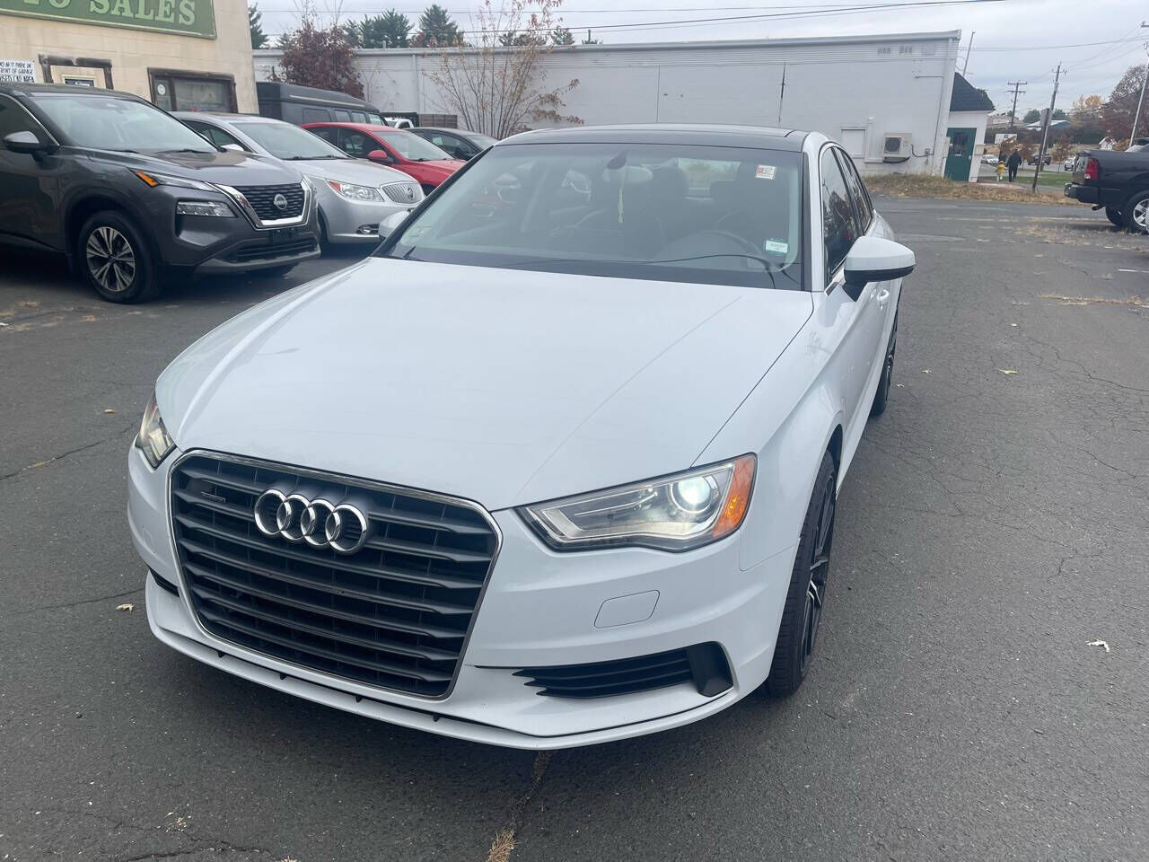 2015 AUDI A3