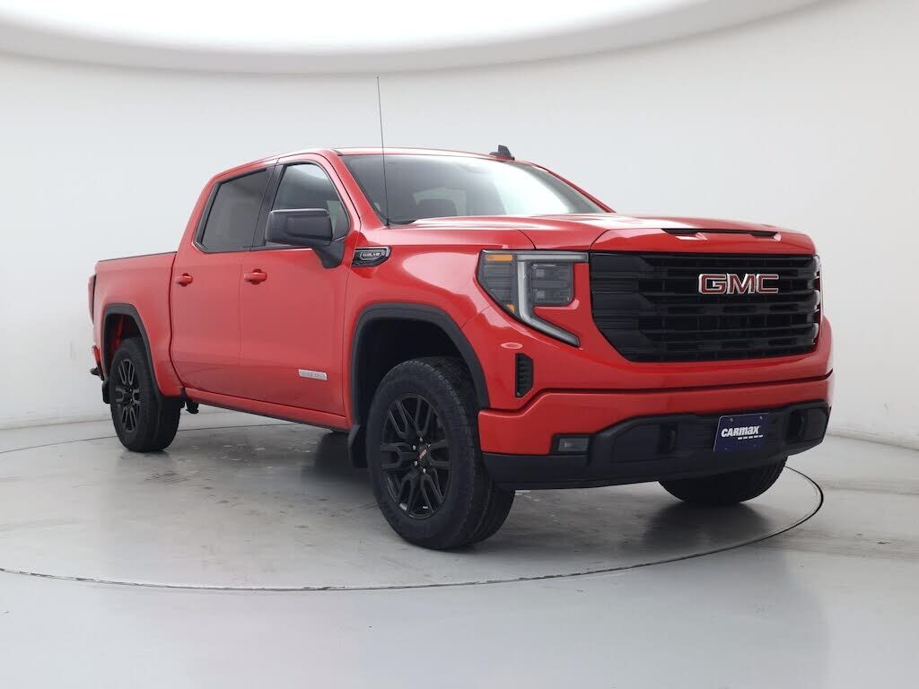 2024 GMC Sierra