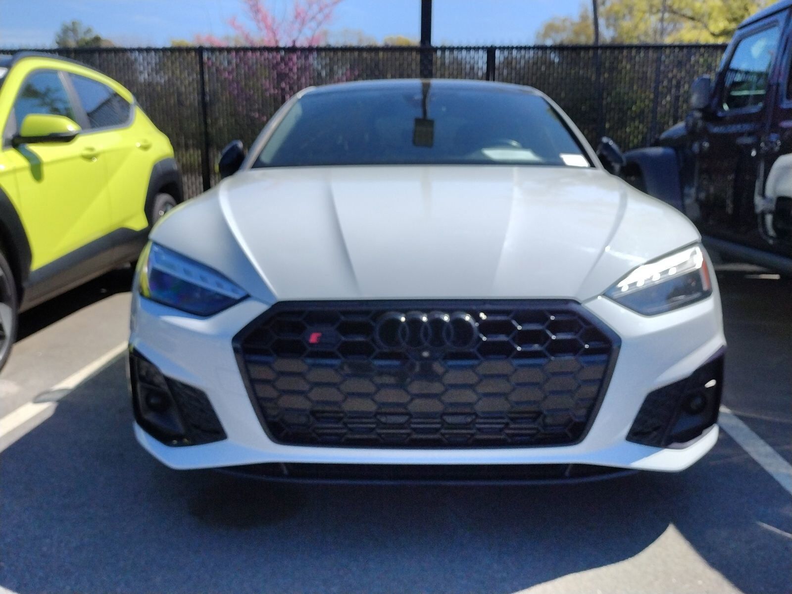 2023 Audi S5