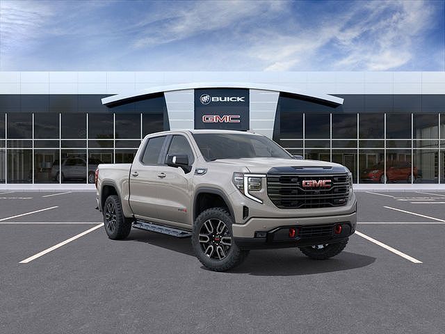 2026 GMC Sierra