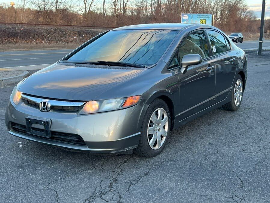 2007 HONDA Civic