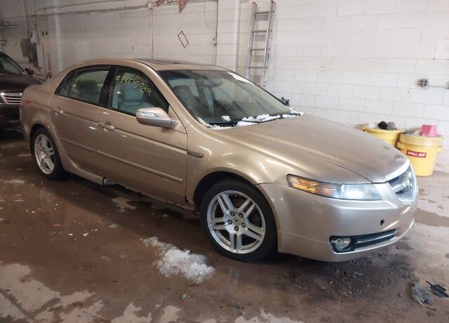 2007 ACURA TL