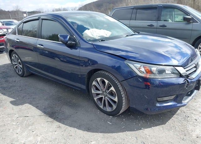2015 HONDA Accord