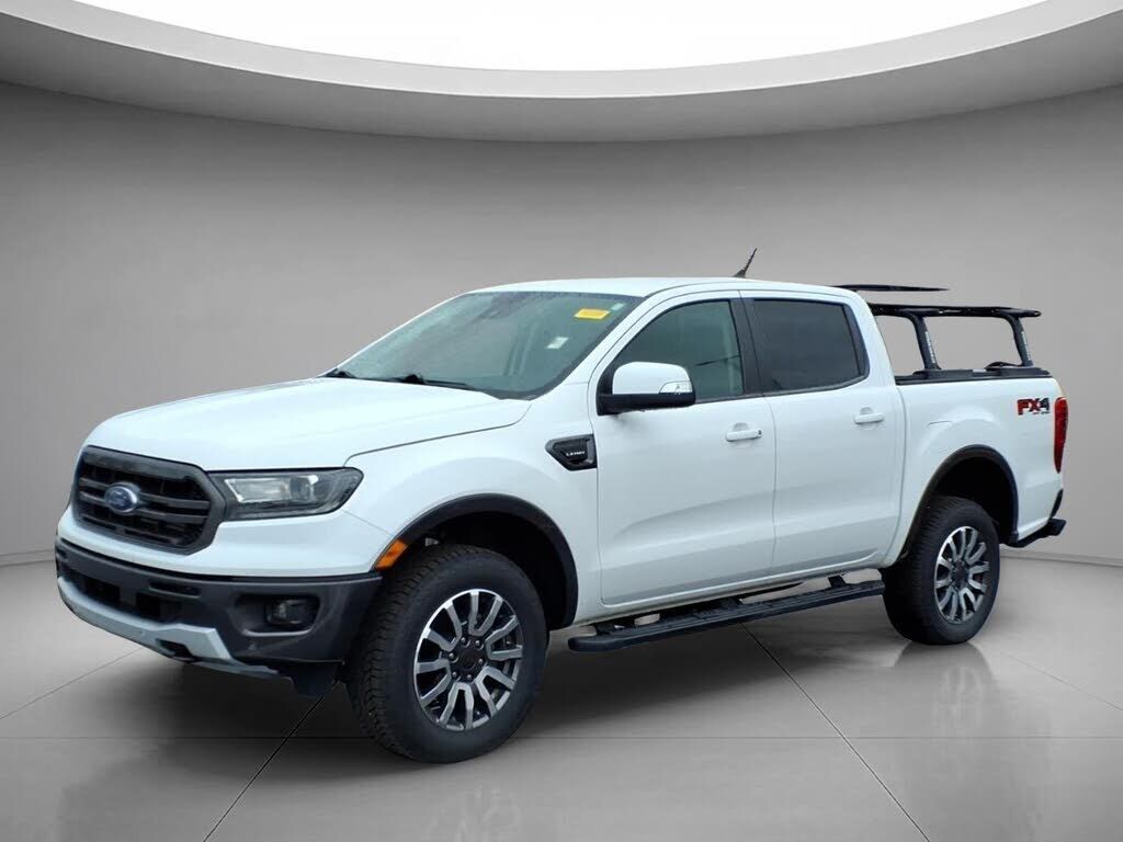 2019 FORD Ranger