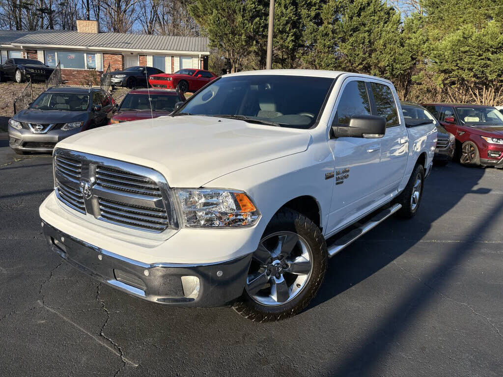 2019 RAM 1500