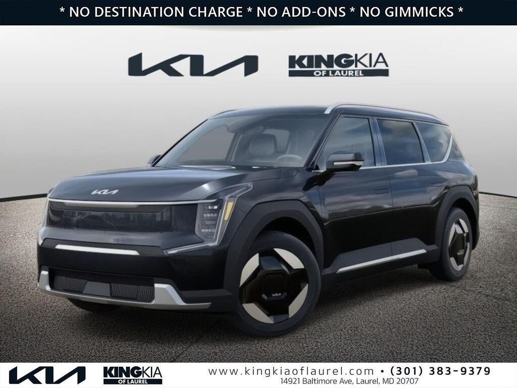 2026 KIA EV9