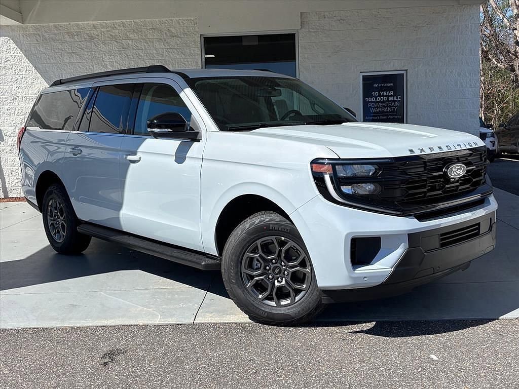 2026 FORD Expedition