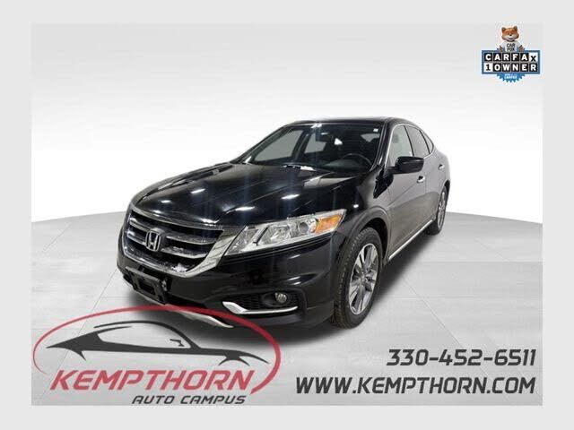 2013 HONDA Crosstour
