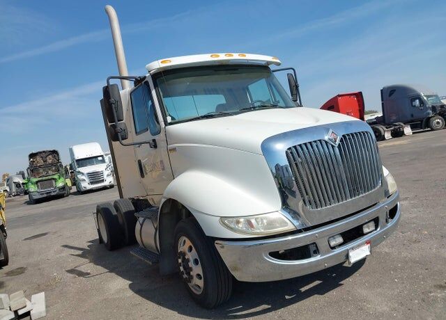 2013 INTERNATIONAL RA027