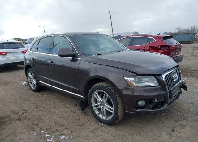2013 AUDI Q5