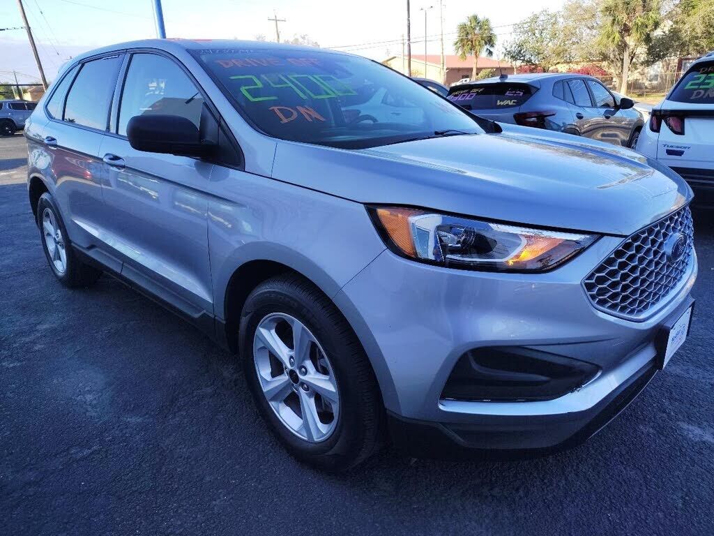 2024 FORD Edge