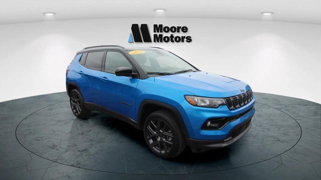 2025 JEEP Compass