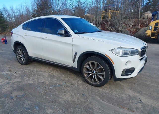2016 BMW X6
