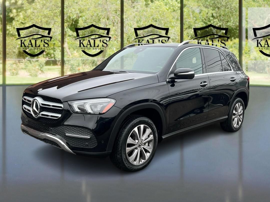 2022 MERCEDES-BENZ GLE-Class